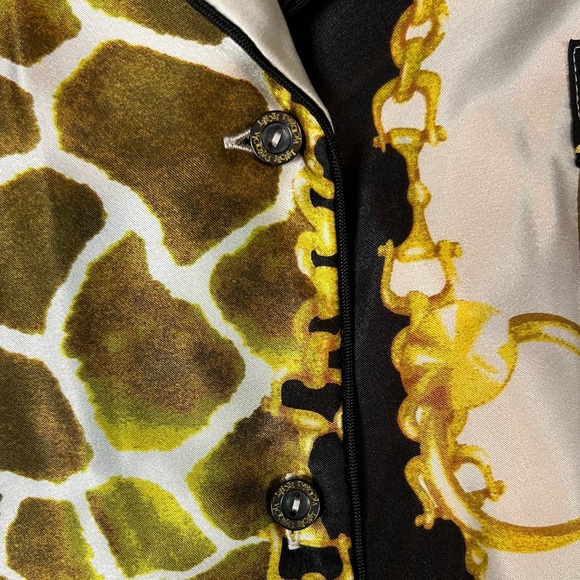 Victoria’s Secret Chain Link Satin Pj Set - Picture 11 of 16